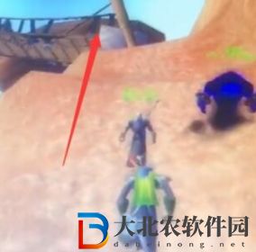 魔獸世界黑云峰怎么上去