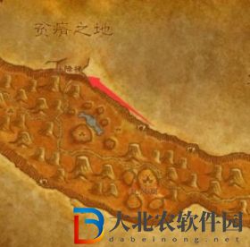 魔獸世界黑云峰怎么上去