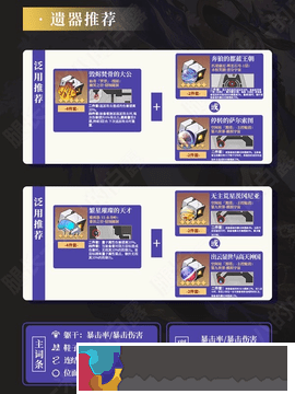 崩壞星穹鐵道翡翠全面培養攻略