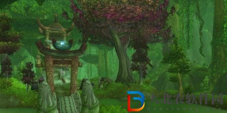 魔獸世界魔法奇美洛克位置在哪