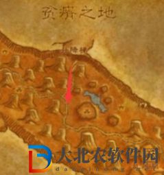 魔獸世界黑云峰怎么上去