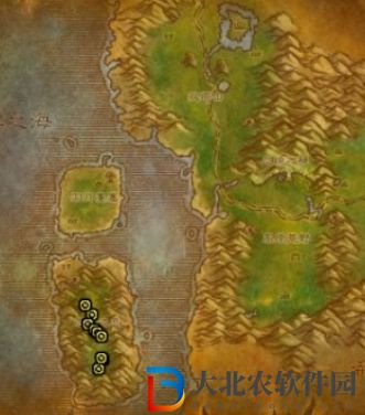 魔獸世界魔法奇美洛克位置在哪