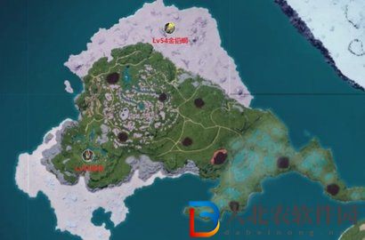幻獸帕魯金鎧蝎在哪