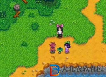 星露谷物語青蔥技術怎么獲取