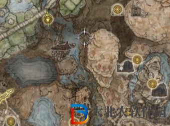 艾爾登法環DLC靈廟位置在哪