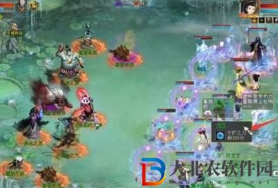大話西游2雪霽初晴怎么打