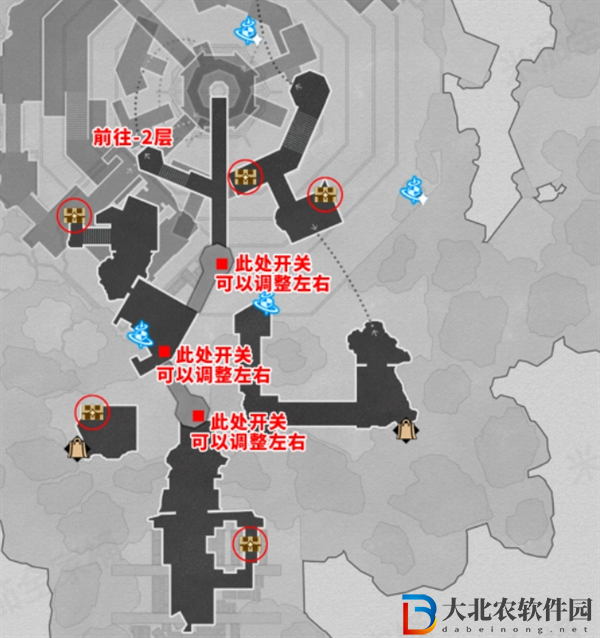 崩壞星穹鐵道2.4幽囚獄寶箱有哪些