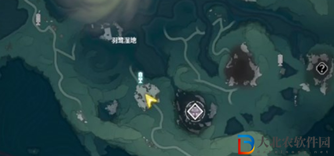 鳴潮哀聲鷲上方機關怎么解密