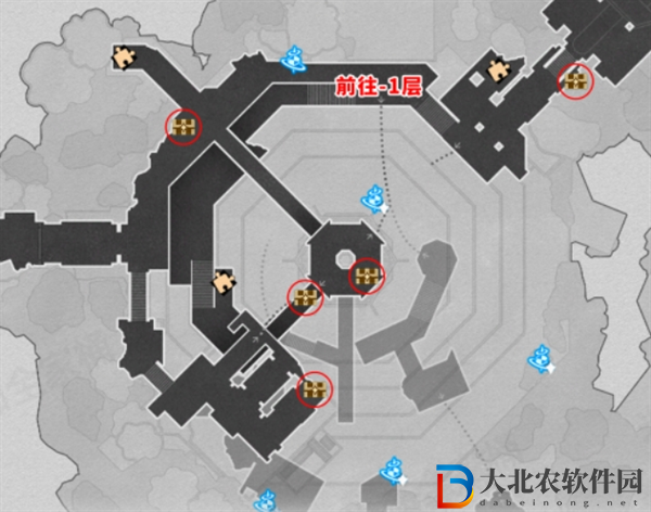崩壞星穹鐵道2.4幽囚獄寶箱有哪些