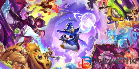 云頂之弈s12羈絆全覽圖