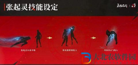 永劫無間新英雄張起靈技能