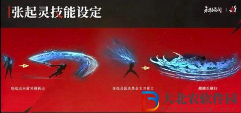 永劫無間新英雄張起靈技能