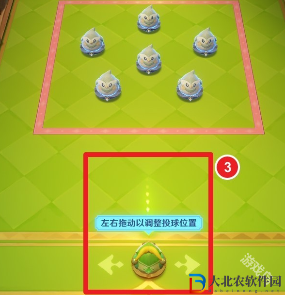 原神4.8哐哐當當雀雀球第一天第一關怎么做