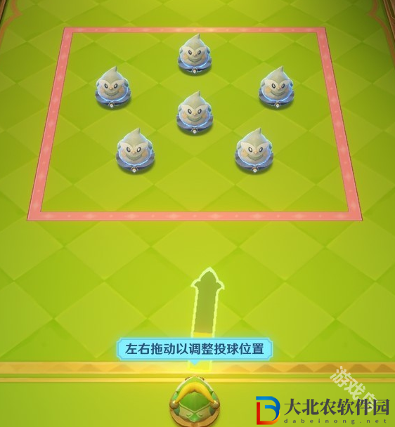 原神4.8哐哐當當雀雀球第一天第一關怎么做