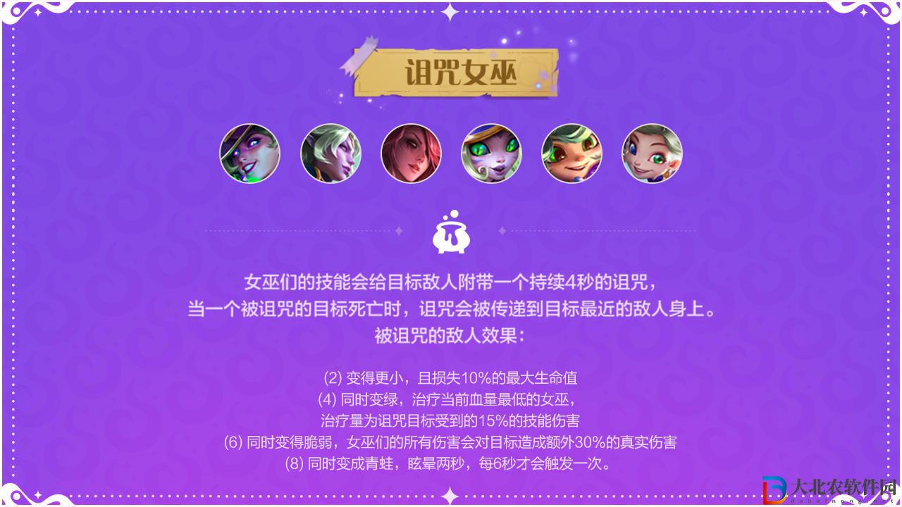 金鏟鏟之戰新賽季魔法亂斗有哪些新的羈絆