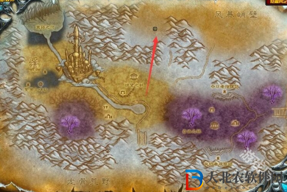 魔獸世界大德魯伊伊莉琳德拉在哪-大德魯伊伊莉琳德拉位置