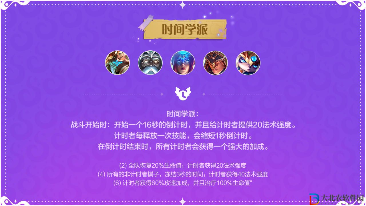 金鏟鏟之戰新賽季魔法亂斗有哪些新的羈絆