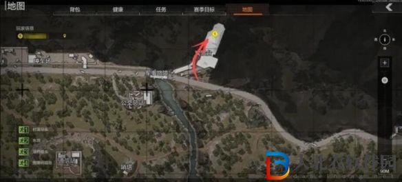 暗區突圍辦公室在哪里-暗區突圍辦公室位置