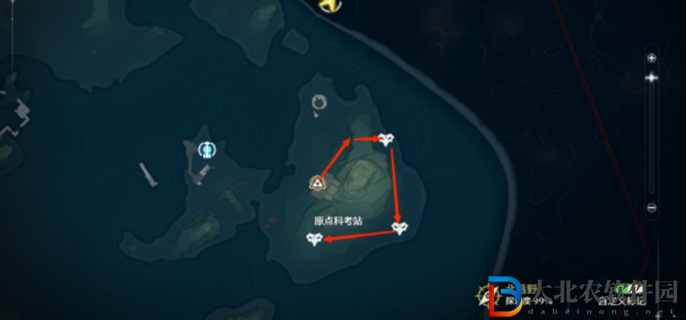 鳴潮熱熔c3速刷路線