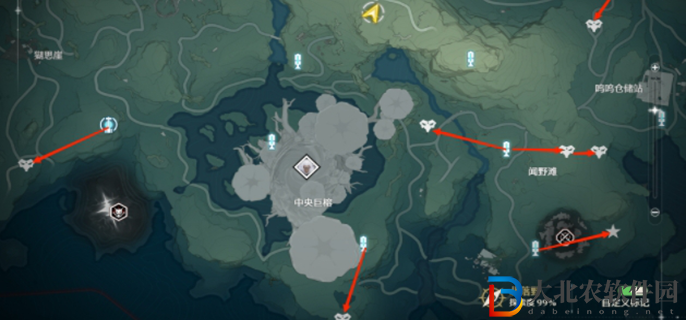 鳴潮熱熔c3速刷路線