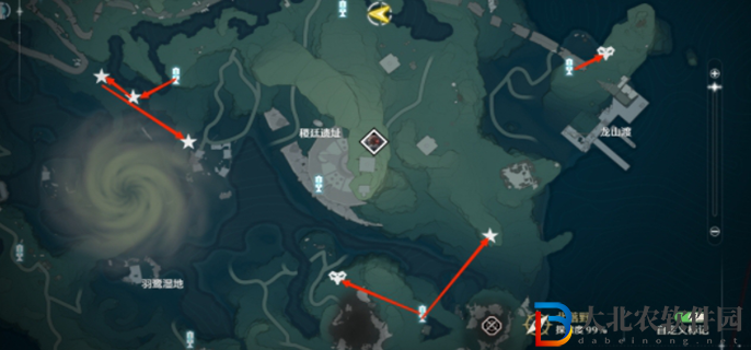 鳴潮熱熔c3速刷路線