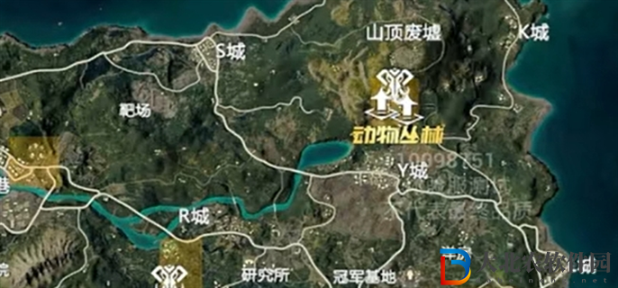 和平精英動物叢林怎么玩