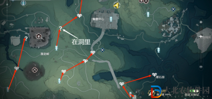 鳴潮熱熔c3速刷路線