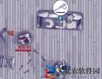 阿瑞斯病毒2地圖介紹