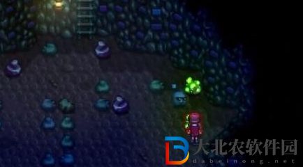 星露谷物語放射性*
石怎么刷