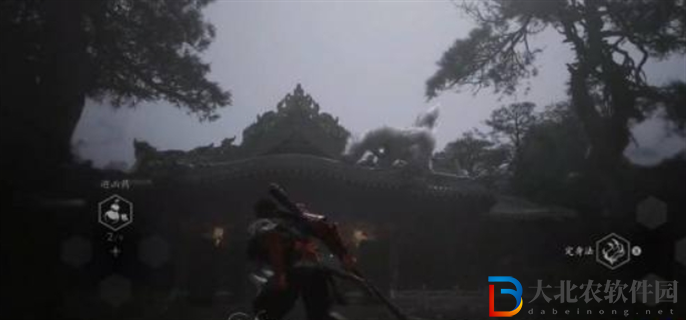 黑神話悟空靈虛子怎么打