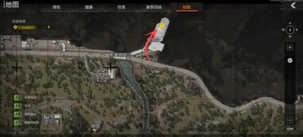 暗區(qū)突圍辦公室在哪里