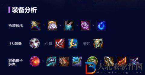 S12蜘蛛女皇換形陣容怎么玩