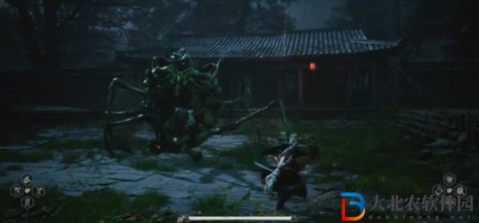 黑神話悟空蜘蛛精二姐怎么打