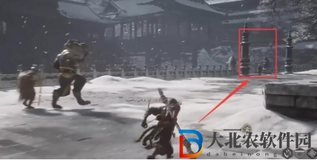 黑神話悟空馬哥在哪