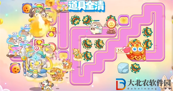 保衛蘿卜4 2024年8月28日周賽攻略