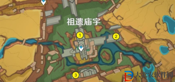 原神5.0將夜晚放歸于夜晚任務怎么做-5.0將夜晚放歸于夜晚任務完成攻略