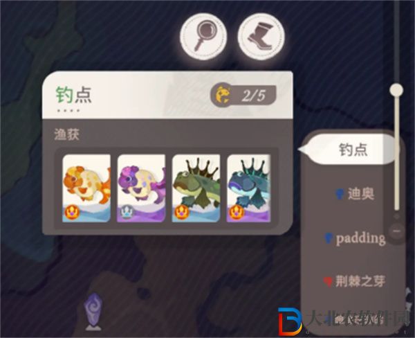 劍與遠征啟程釣魚怎么玩