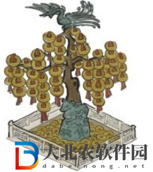 江南百景圖黃山云海搖*
樹位置在哪