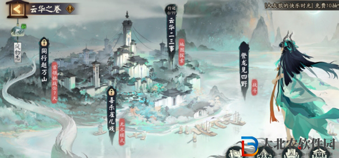 陰陽師云華之卷爬塔陣容推薦