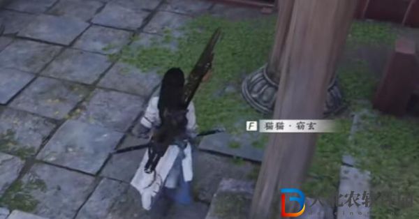 燕云十六聲貓貓竊玄位置在哪