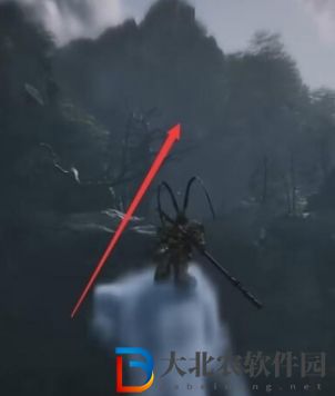 黑神話悟空大石敢當怎么觸發