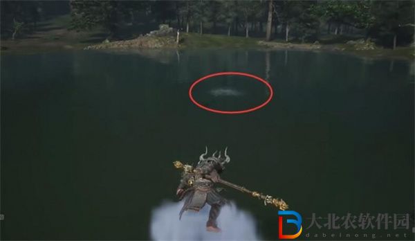 黑神話悟空水木獸怎么觸發