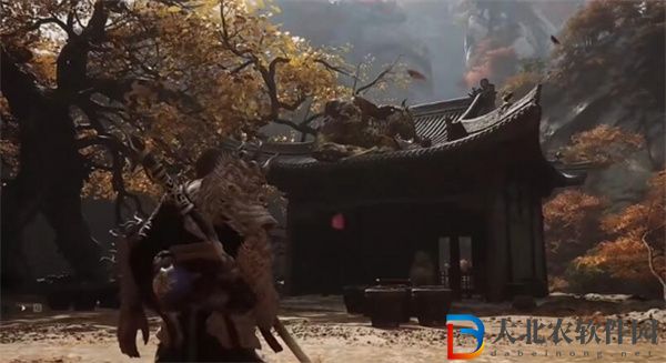 黑神話悟空毒敵大王怎么觸發