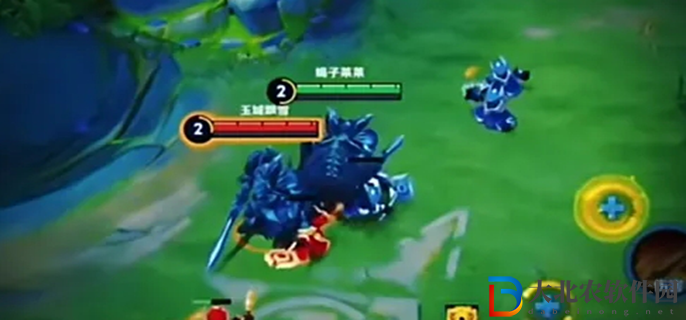 王者榮耀雞爪流是什么