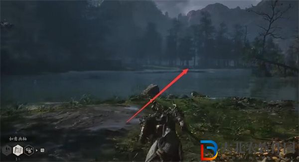 黑神話悟空跳浪蛟怎么觸發(fā)