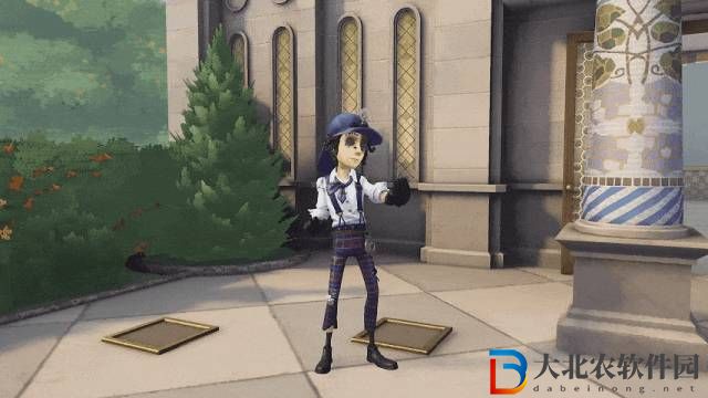 第五人格勘探員試金石皮膚特效怎么樣