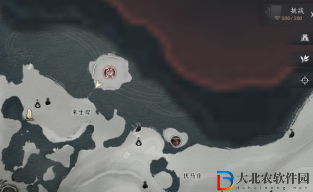 燕云十六聲皮影幕落打法技巧是什么