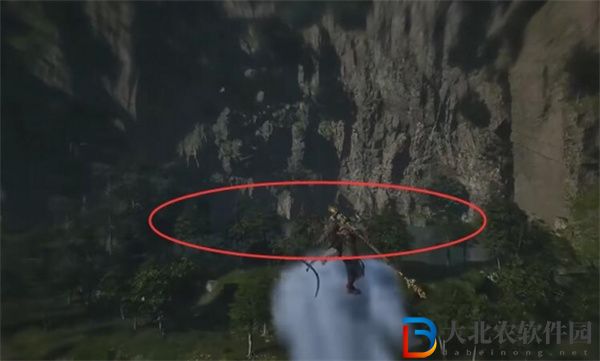 黑神話悟空跳浪蛟怎么觸發(fā)
