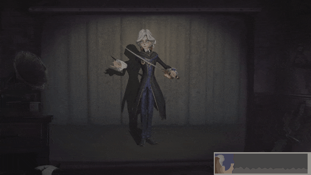 第五人格攝影師暴君皮膚特效如何