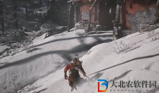 黑神話悟空翠笠武師位置在哪-黑神話悟空翠笠武師位置介紹